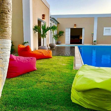 Casa Vivi Cumbuco Villa Buitenkant foto