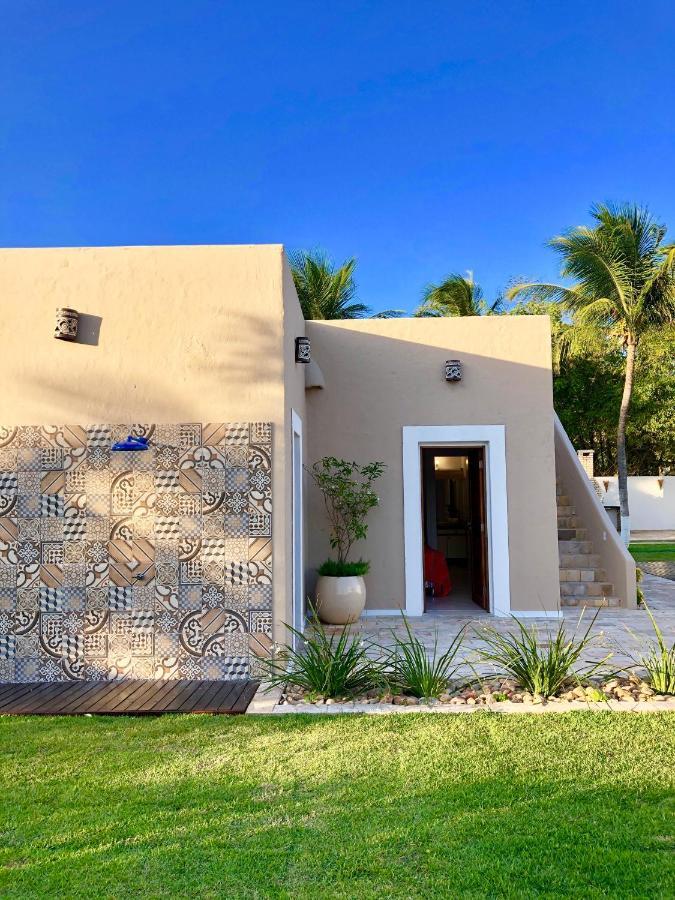 Casa Vivi Cumbuco Villa Buitenkant foto