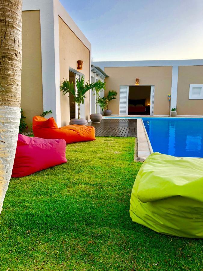 Casa Vivi Cumbuco Villa Buitenkant foto