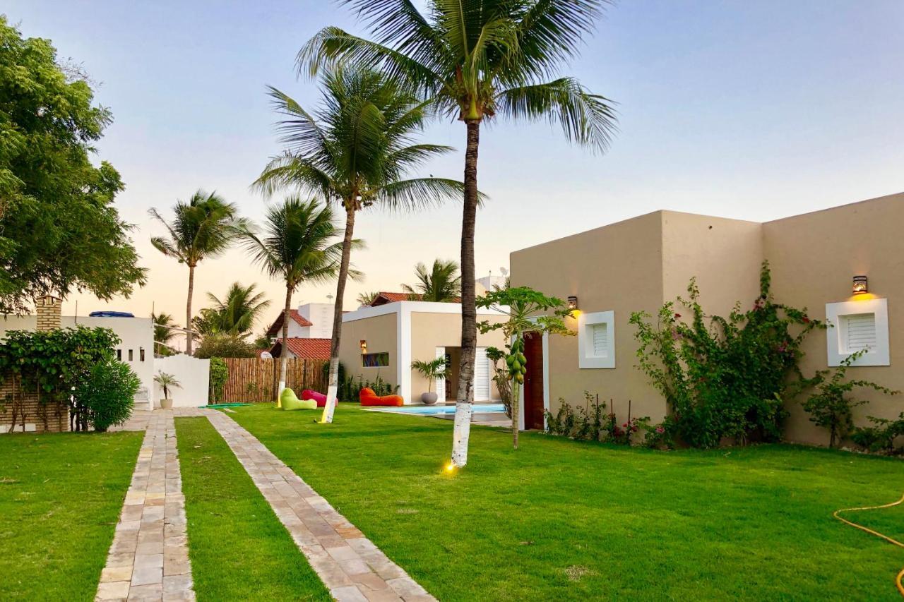 Casa Vivi Cumbuco Villa Buitenkant foto
