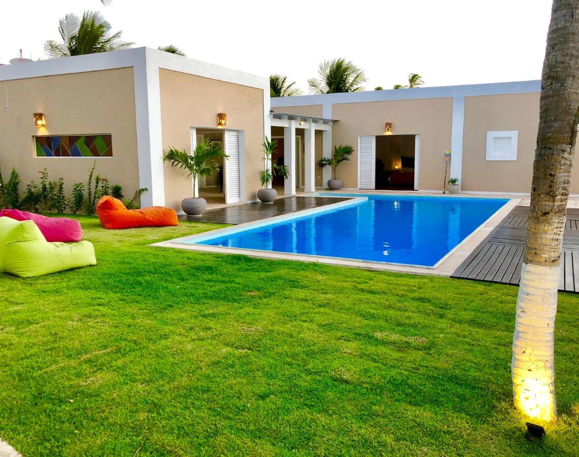 Casa Vivi Cumbuco Villa Buitenkant foto