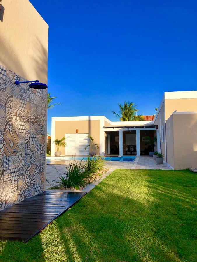 Casa Vivi Cumbuco Villa Buitenkant foto